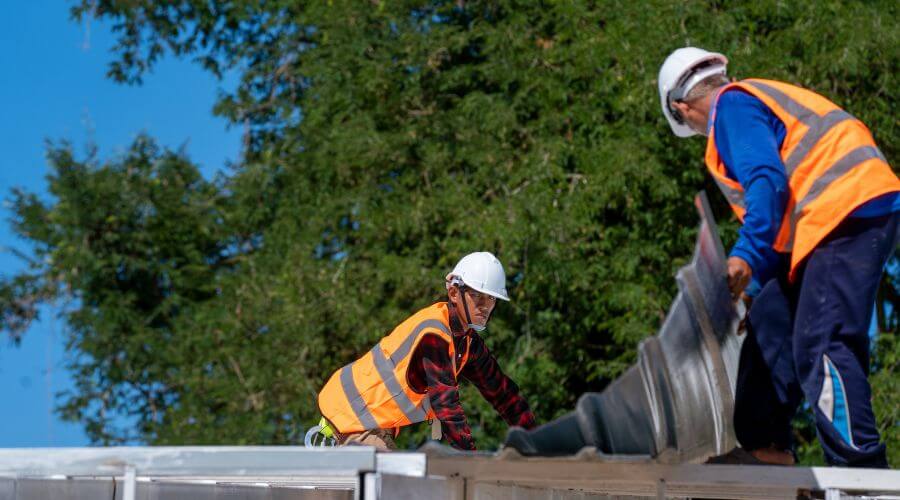 Expert new roof installation services in Cyrus, MN